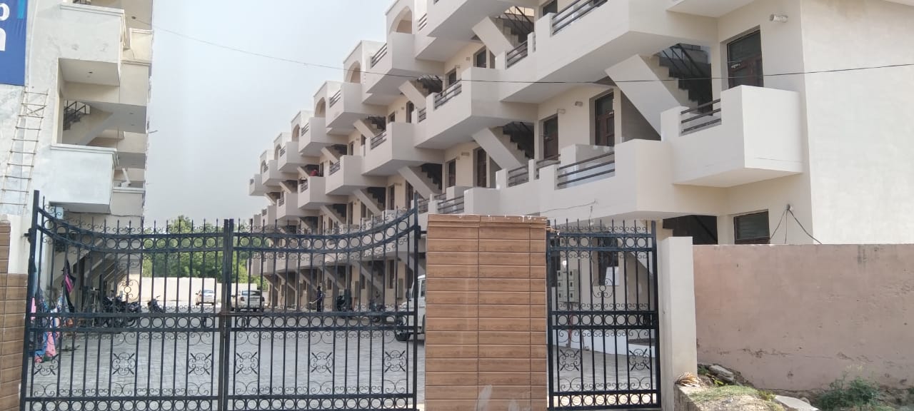 Commercial Complex — RK Mehta Group